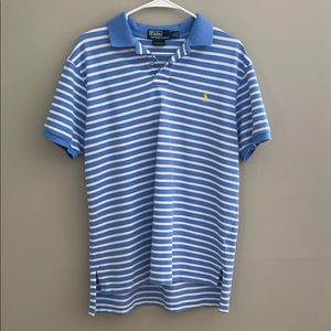 Ralph Lauren custom fit polo Sz Large